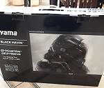 1 x PC Monitor: iiyama black hawk 1920 x 1080 G-MASTER GE2788HS