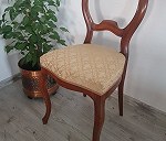 Krzesło z Węglińca do Krotioszyna