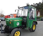 traktor mini john deere 855