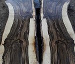 Pilne! Drewno - 2 deski orzecha włoskiego 3m x 0.5m