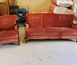 Sofa, fotel