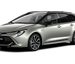 Toyota Corolla Trek 2020