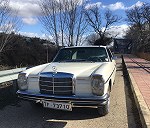 Mercedes ./8 W114