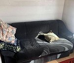 King-size bed with mattress x 1, Two-seater sofa x 1