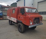 Land Rover 110 FC