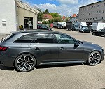 Audi RS4 from Germany To Barcelona