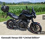 Kawasaki Versys 650 Special Edition