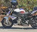 BMW S 1000 R x 1, BMW R1200R x 1