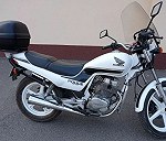 Honda CB250F