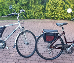 2 rowery Unibike Voyager x 2