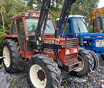 Fiat 80 90 tractor
