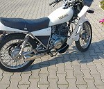 Yamaha sr250