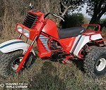 Italjet 350cc Trikes (2 Stück) x 2