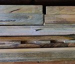 COLCHÓN (150 x 200cm) x 1, Cama de madera (desmontada) Primera pieza x 1, Cama de madera (desmontada