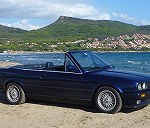 bmw e30 cabrio