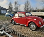 Volkswagen Beetle x 2
