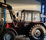 Mobilbagger 16 t. / Traktor 4,5 t / 2 Paletten 2,0 t
