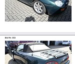 Rover mgf