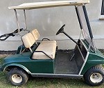 Melex, EZGO, Clubcar, Golfcart, Golfcar, Wózek elektryczny 