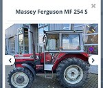 Ciągnik Massey Ferguson