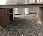 Schreibtisch gross x 2, Bürostuhl x 3