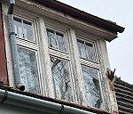 Okna skrzynkowe: Sopot  Warszawa x 24