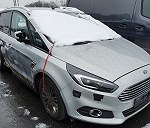 Ford S-Max Odpala