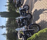 Harley-Davidson Road King x 5