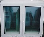 okno podwójne 160x130