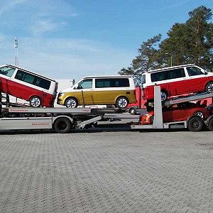 Transport autos