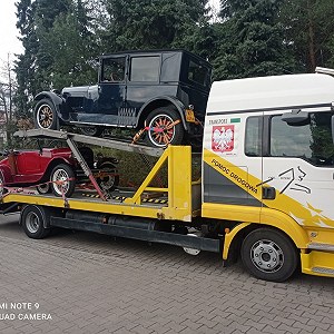 Transport autos