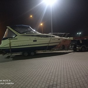 Transport boote