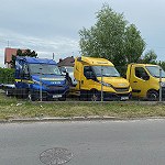 Transportanbieter Sochaczew