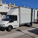 Transportanbieter Crevillente Alicante
