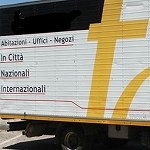 Transportanbieter Roma