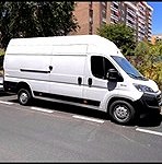 Transportanbieter Madrid