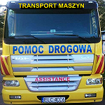 Transportanbieter Łowicz