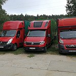 Transportanbieter Koszalin